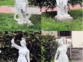 estatuas