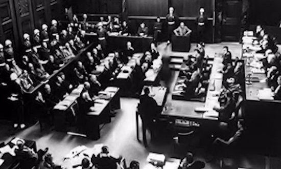 Juicio de Nuremberg