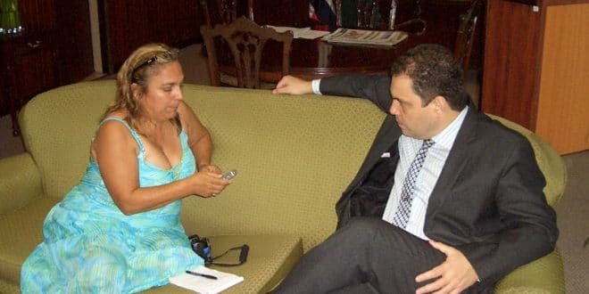 Entrevista Carlos Ricardo Benavides