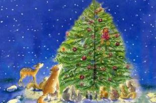 El regalo de Navidad