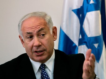 Primer ministro de Israel Benjamín Netanyahu. Crédito: bluegrasspundit.com