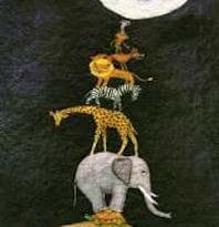 ¿A qué sabe la luna?
