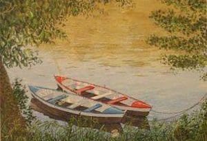 Aventura en el rio