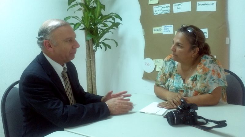 Entrevista Carlos Rivera Bianchini