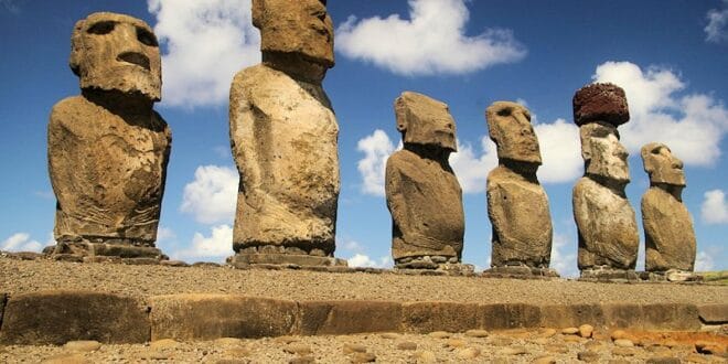 Isla de Pascua