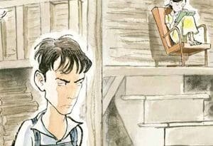 La señora de los libros