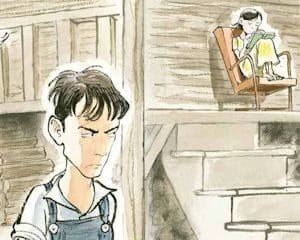 La señora de los libros