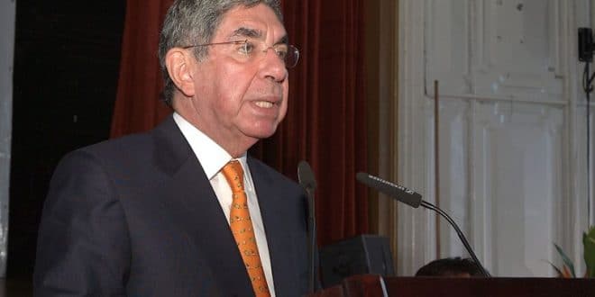 Oscar Arias