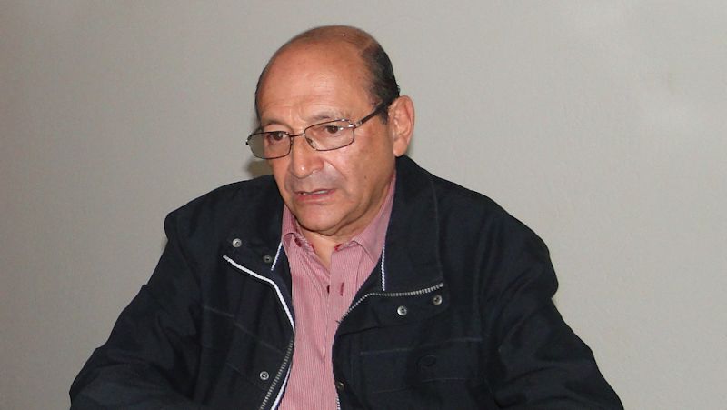 Ángel Edmundo Solano