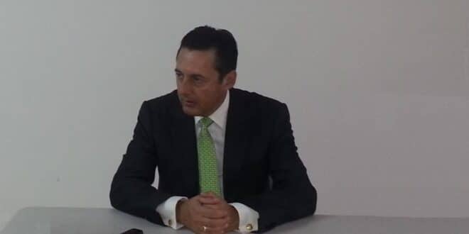 Entrevista Antonio Álvarez