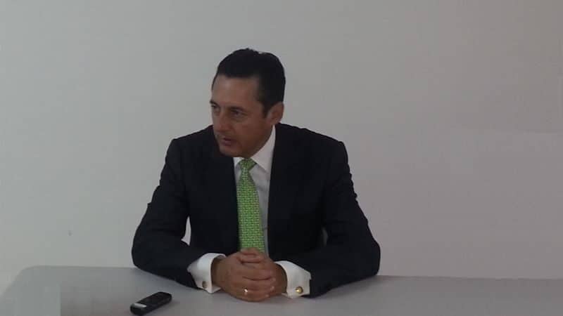 Entrevista Antonio Álvarez