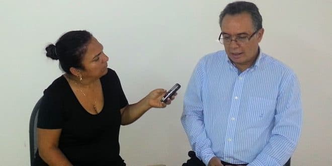 Entrevista Guido Albeto Monge