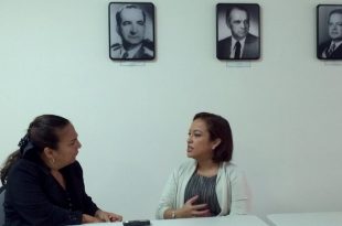 Entrevista diputada Carolina Delgado