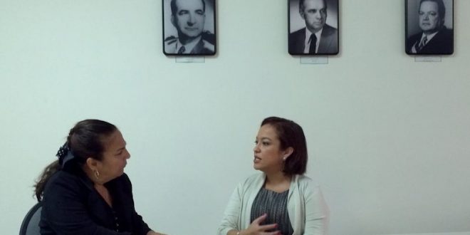 Entrevista diputada Carolina Delgado