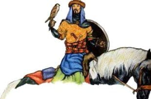El rey y el halcón