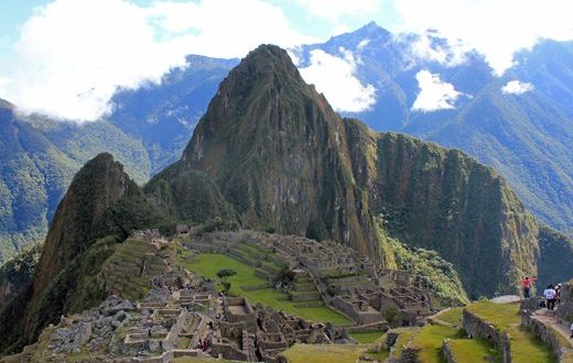 El antropólogo estadounidense Hiram Bingham III llegó a Machu Picchu en 1911, tras una expedición por el Valle Sagrado del río Urubamba. Thiago Borges/Infosurhoy