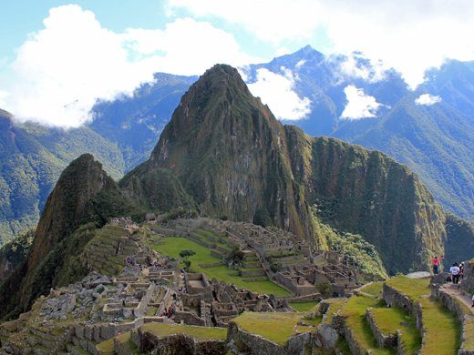 El antropólogo estadounidense Hiram Bingham III llegó a Machu Picchu en 1911, tras una expedición por el Valle Sagrado del río Urubamba. Thiago Borges/Infosurhoy