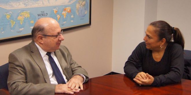 Entrevista Saúl Weisleder