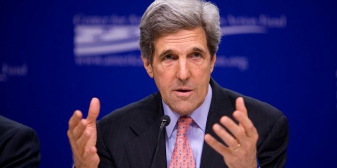 John Kerry secretario de Estado de EE.UU.. Flickr