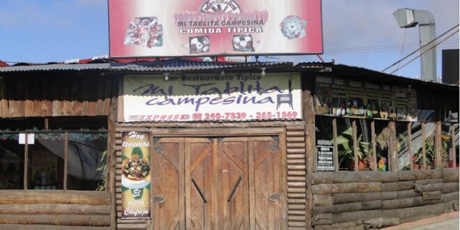 Bar y Restaurante Mi Tablita Campesina
