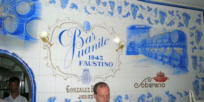 Bar Juanito. LPB