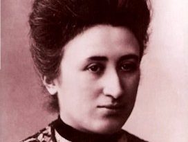 Rosa Luxemburgo