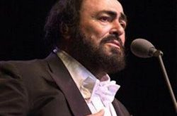 Luciano Pavarotti