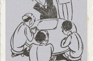 Anecdotario Nacional