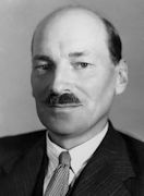 Clement Attlee