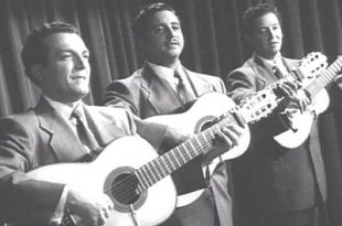 Música: El legendario Trío Los Panchos