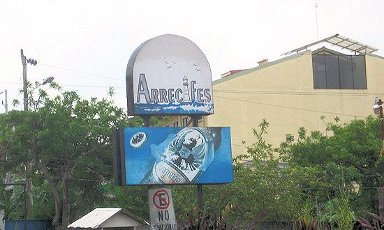 Bar Arrecifes
