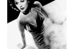 Hedy Lamar