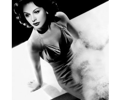 Hedy Lamar