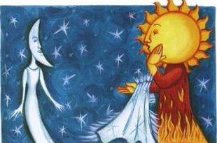 Por qué la luna es libre