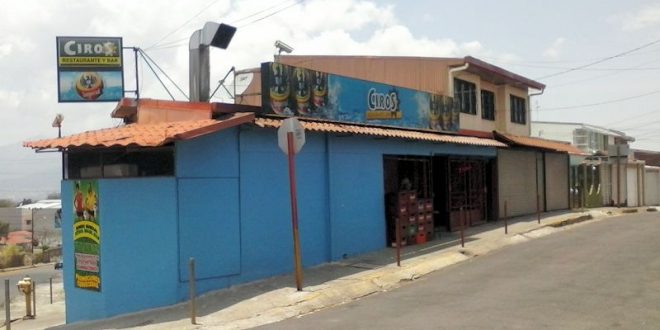 Bar Ciro's