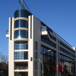 Casa Willy Brandt en Berlín, sede central del SPD. WikiCommons