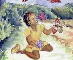 El sueño de la pequeña Efwa