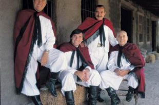 Los Chalchaleros