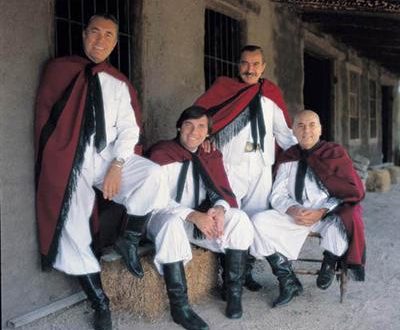 Los Chalchaleros