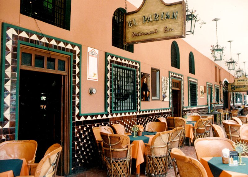 Bar El Parian