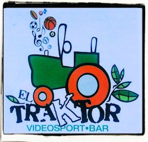 Bar El Traktor