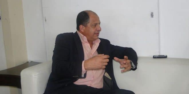 Luis Guillermo Solís