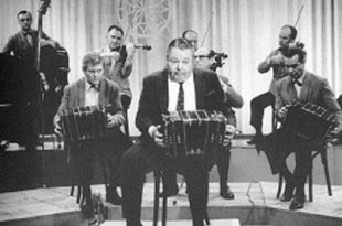 Aníbal Troilo “Pichuco”