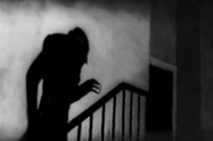 Nosferatu el vampiro