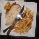 Las Vegas Bar - Filete de pescado ajillo
