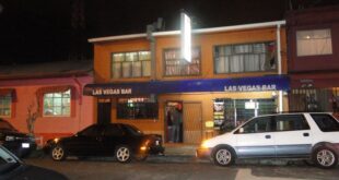 Las Vegas Bar