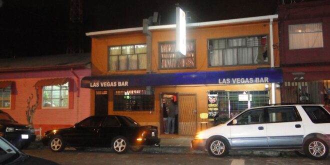 Las Vegas Bar