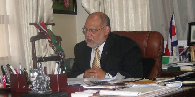 Carlos Luis Avendaño