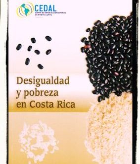 Desigualdad y pobreza en Costa Rica - CEDAL