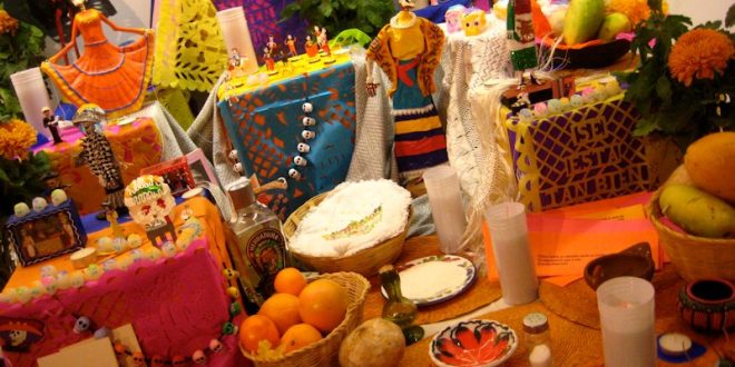 El Día de Muertos es una de las festividades más importantes para los mexicanos. Flickr